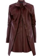 Y / Project Y / Project Wdress40s15 F71 S Bordeaux