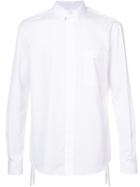 Diesel 's-nap' Shirt - White