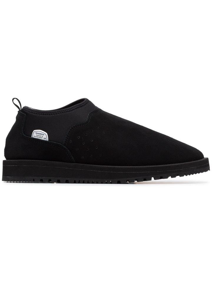 Suicoke Suicke Ron Vm2 Mid Bts Blk - Black