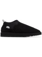 Suicoke Suicke Ron Vm2 Mid Bts Blk - Black