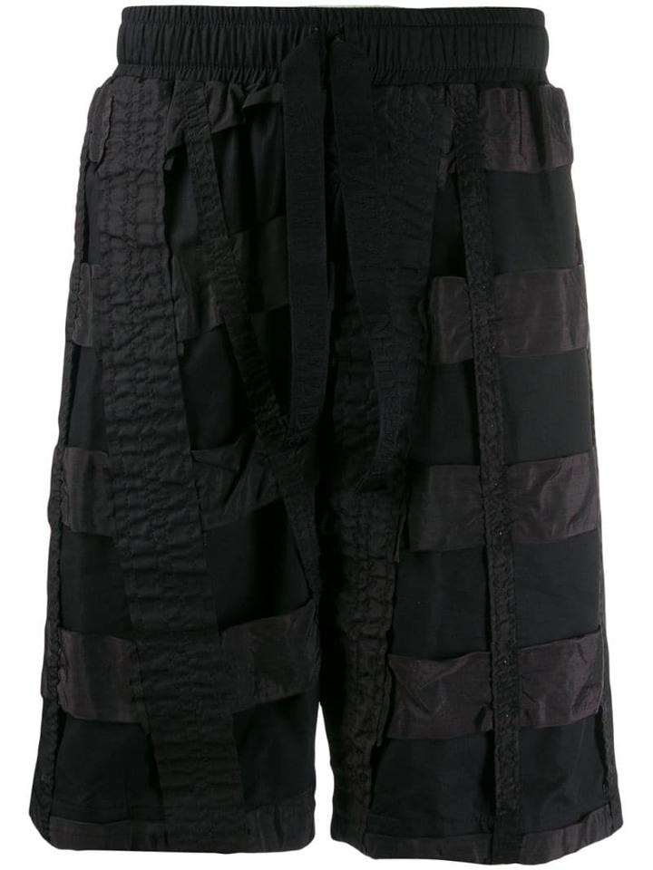 Raeburn Air Brake Shorts - Black