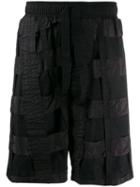 Raeburn Air Brake Shorts - Black