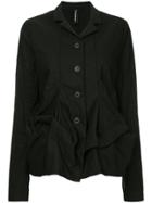 Rundholz Loose Fitted Jacket - Black