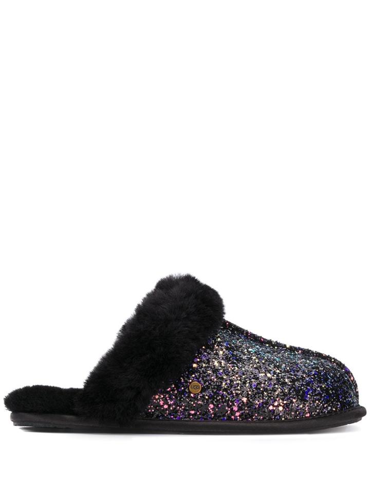 Ugg Australia Ugsscufcbk1107074w - Black