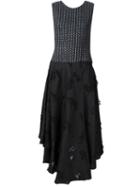 Creatures Of The Wind 'desmo' Block Print Dress