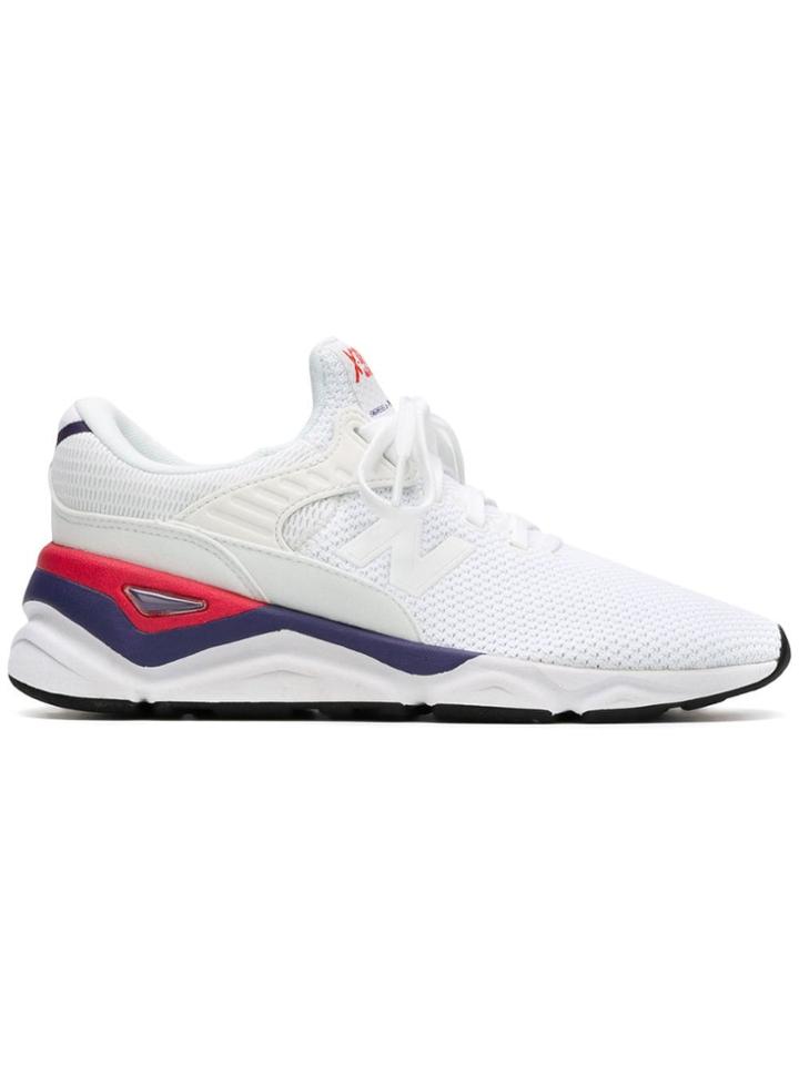 New Balance Ws X90 Lifestyle Retro 90s Sneakers - White
