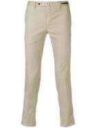 Pt01 Side Fastened Trousers - Neutrals