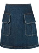 Creatures Of The Wind 'sarazan Skirt-b'