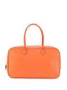Hermès Pre-owned 2005 Plume Herrand 28 Tote - Orange
