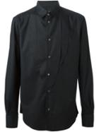 Tom Rebl Elastic Smoking Shirt
