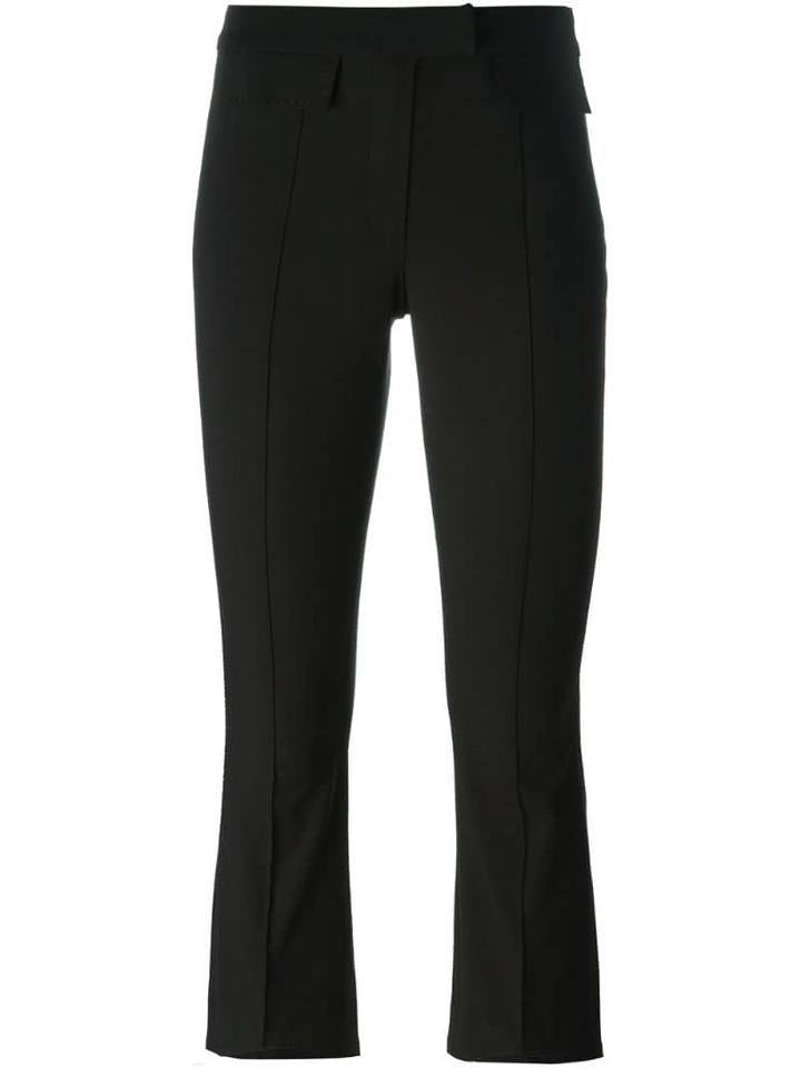 John Galliano Pre-owned Cropped Trousers - Brown