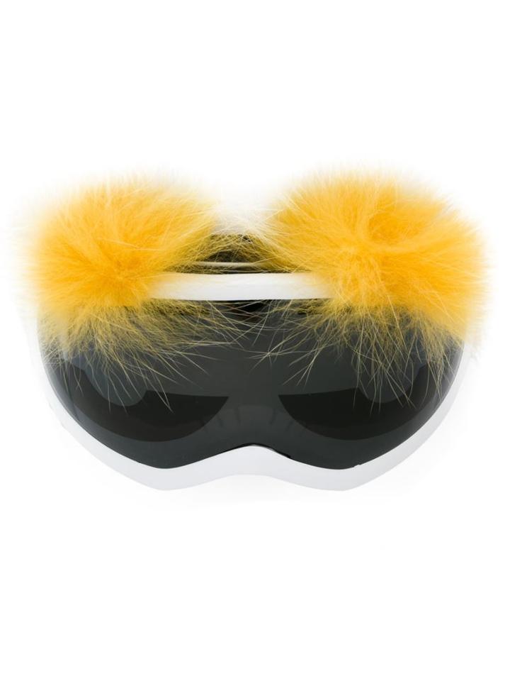 Fendi Bag Bugs Ski Goggles