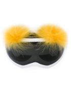 Fendi Bag Bugs Ski Goggles