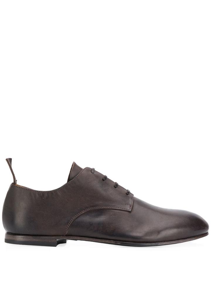 Measponte Basso Shoes - Brown