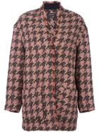 Isabel Marant Jameson Jacket, Women's, Size: 40, Cotton/wool/silk