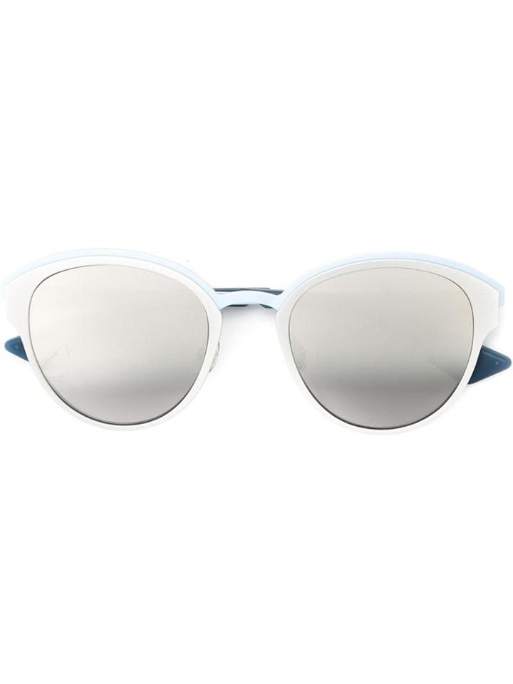 Dior Eyewear Cat Eye Sunglasses