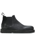 Marsèll Marsèll Mm28073366 Black Leather/fur/exotic Skins->deer Skin