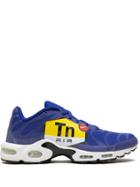 Nike Air Max Plus Ns Gpx Low-top Sneakers - Blue