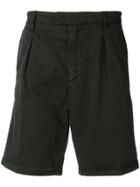 Dondup Classic Chino Shorts - Black