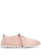 Marsèll Round Toe Lace-up Shoes - Pink