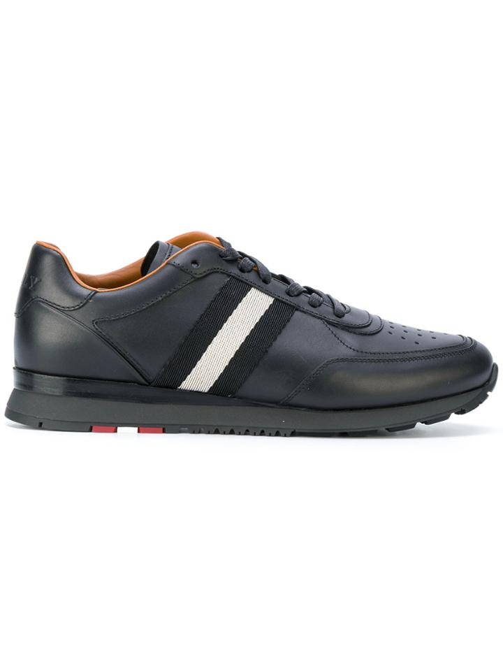 Bally Ascar Sneakers - Black