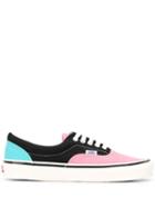 Vans Colour Block Sneakers - Pink