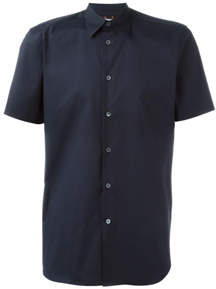 Ps Paul Smith Shortsleeved Shirt