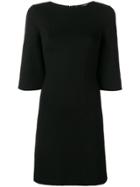 Twin-set Slim Fit Dress - Black