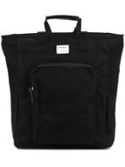 Sandqvist Pannier Backpack - Black