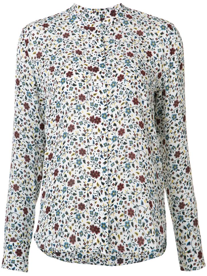 A.l.c. Rey Shirt, Women's, Size: 6, White, Silk