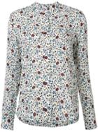 A.l.c. Rey Shirt, Women's, Size: 6, White, Silk