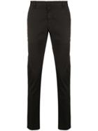 Dondup Gaubert Slim-fit Trousers - Black