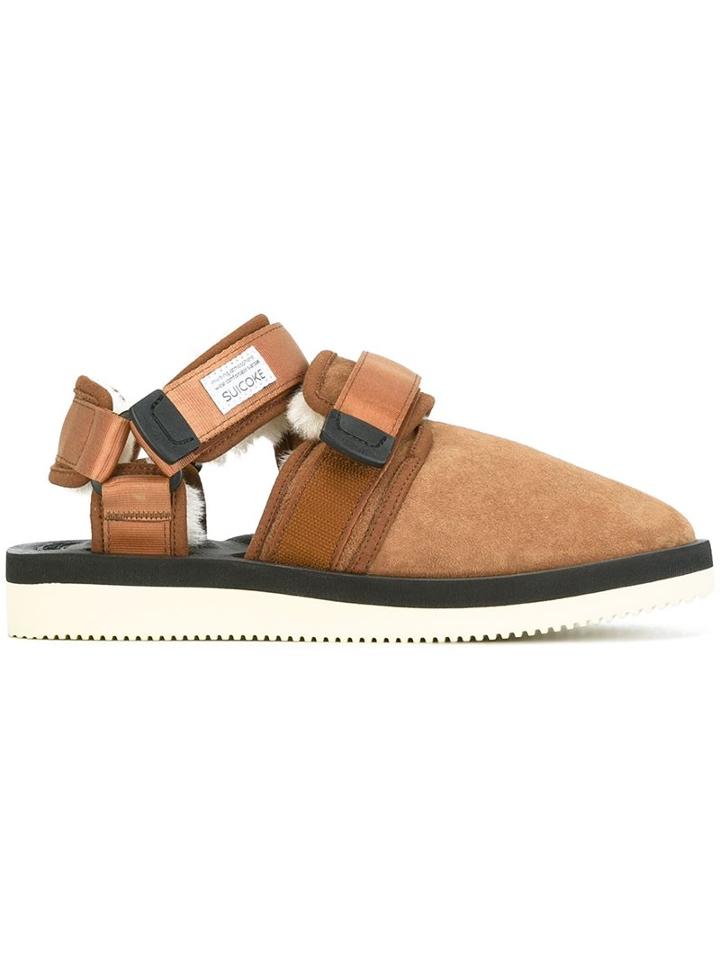 Suicoke Closed Toe Sandals