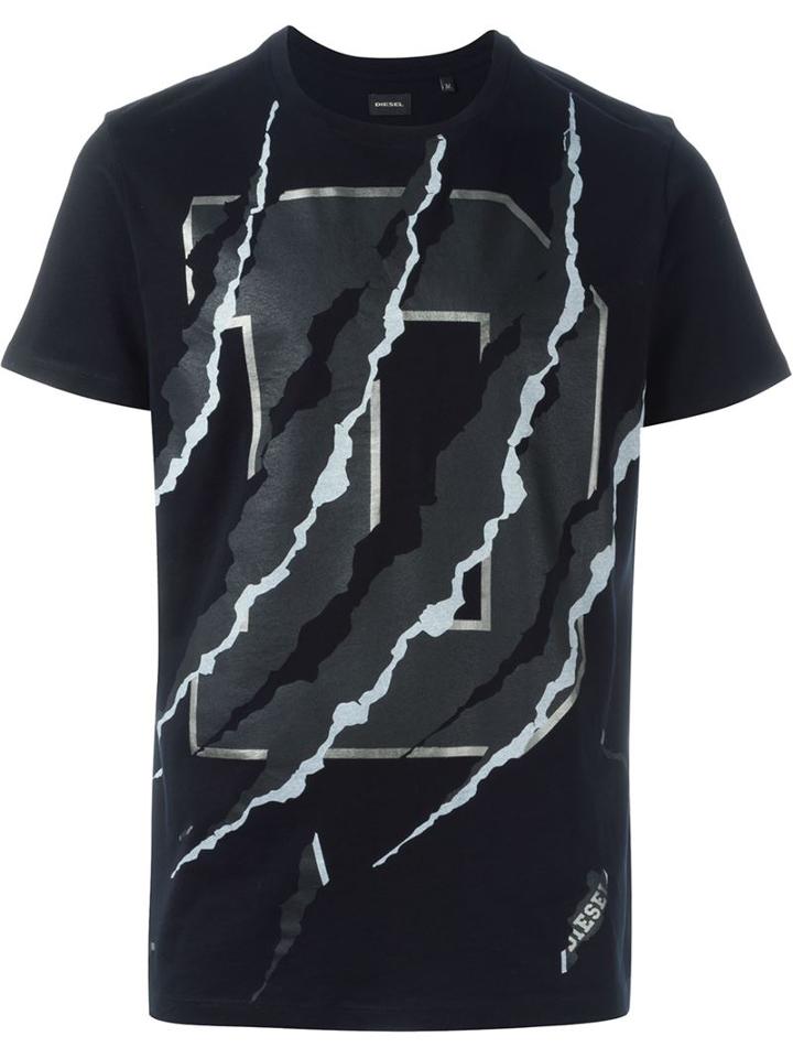 Diesel 't-diego-fn' T-shirt