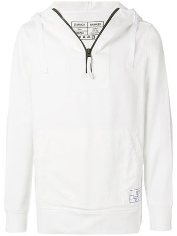 Sempach Herzog Hoodie - White