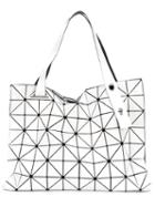 Bao Bao Issey Miyake - Prism Shoulder Bag - Women - Pvc - One Size, White, Pvc