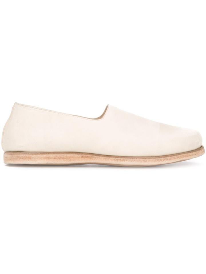 Dimissianos & Miller Casual Slippers, Women's, Size: 36, Nude/neutrals, Leather