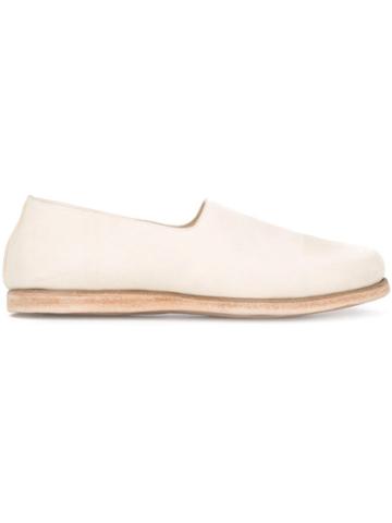 Dimissianos & Miller Casual Slippers, Women's, Size: 36, Nude/neutrals, Leather