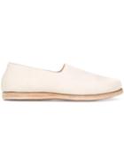 Dimissianos & Miller Casual Slippers, Women's, Size: 36, Nude/neutrals, Leather