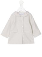 Tartine Et Chocolat Single Breasted Coat, Toddler Girl's, Size: 18 Mth, Grey