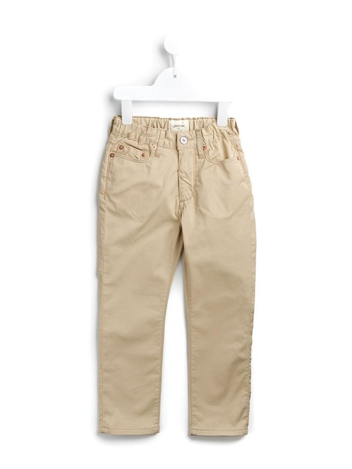 Bellerose Kids Classic Casual Trousers