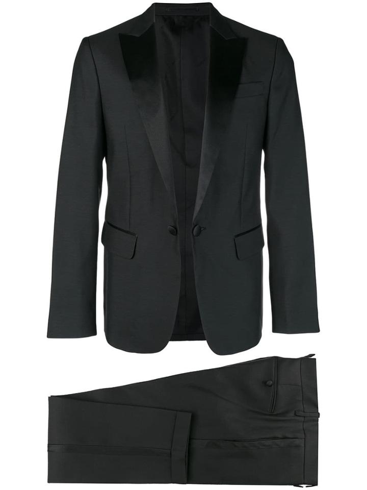 Dsquared2 Beverly Hills Smoking - Black