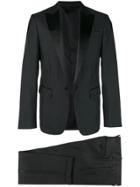 Dsquared2 Beverly Hills Smoking - Black