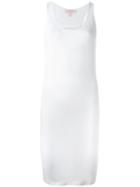 A.f.vandevorst 'flat' Dress, Size: 36, White, Viscose/spandex/elastane