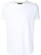 Wings+horns Classic T-shirt, Men's, Size: Medium, White, Cotton