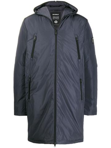 Ecoalf Livorno Coat - Grey