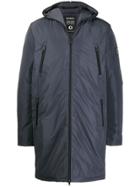 Ecoalf Livorno Coat - Grey