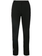 Styland Tapered Trousers - Black