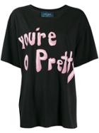 Lost Daze You're So Pretty T-shirt - Black