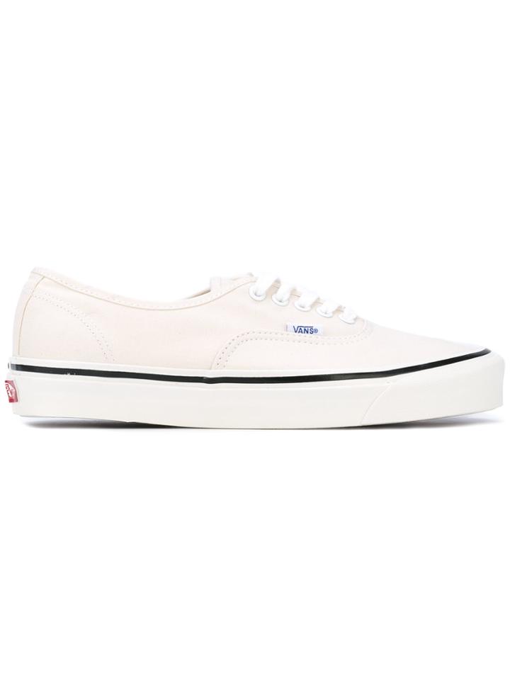 Vans Authentic Sneakers - Nude & Neutrals